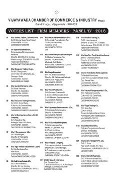 thumbnail of voulunteers list B panel