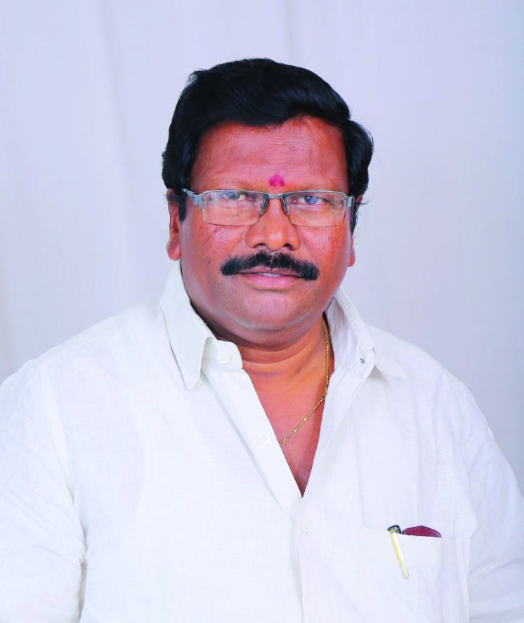 Sri Gontla Ramamohan Rao
