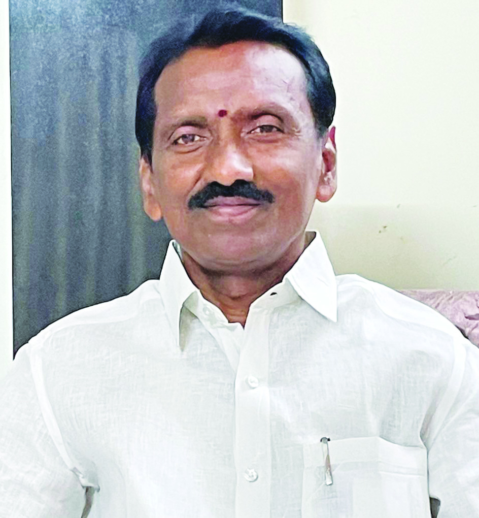 Sri T.A.V. Narasimha(Ananth)