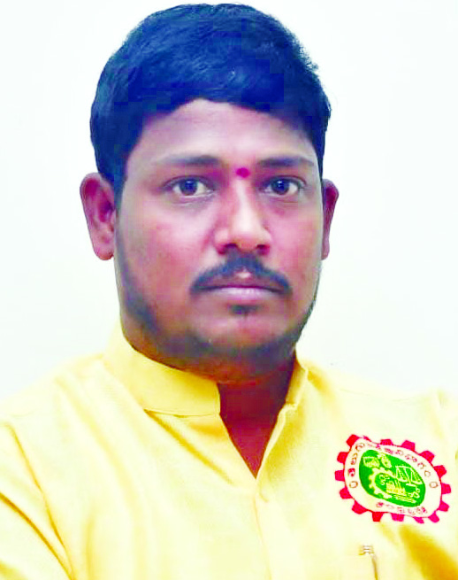 Sri Parepalli Rakesh (Doondi Rakesh)