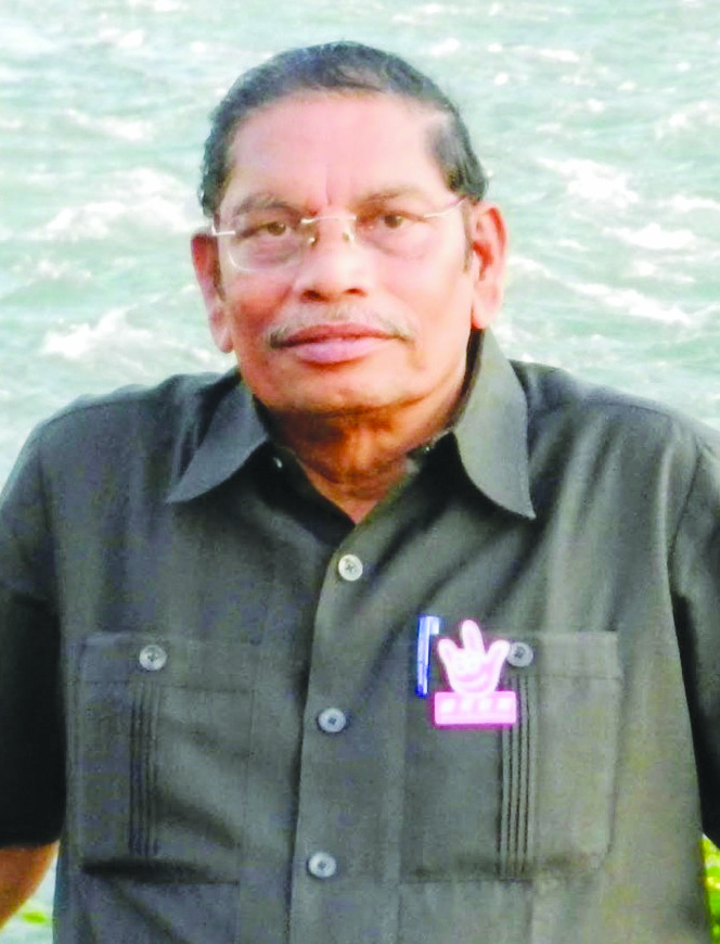Sri K.V. Satyanarayana