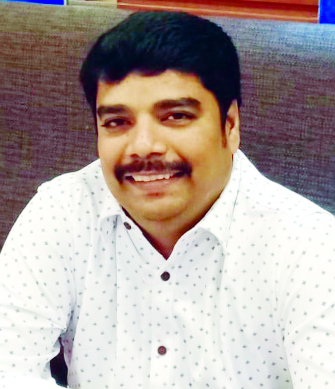 Sri Chitturi Ashok Pitchaiah