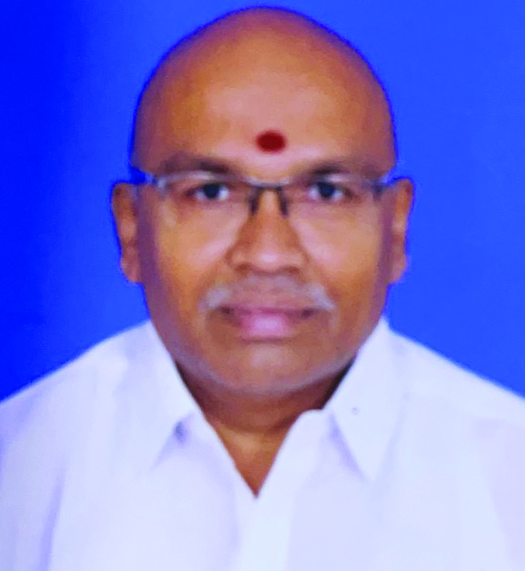 Sri Vagicharla Balaprasad