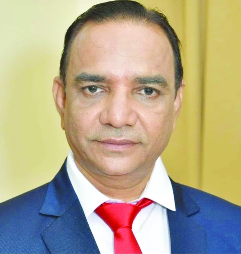 Sri Dinesh Kumar Jain