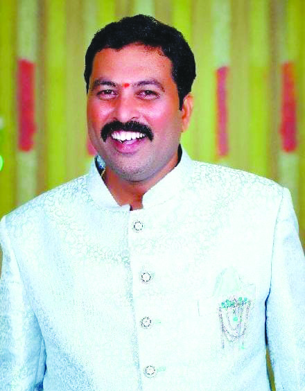 Sri Kolla M. Narasimha Rao